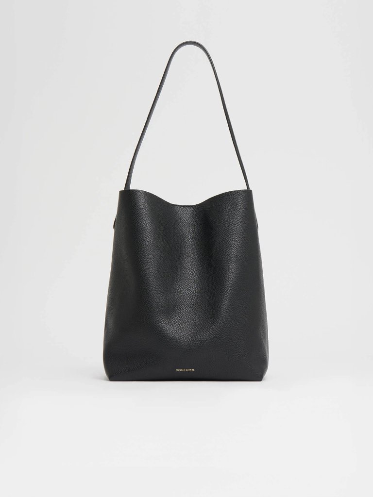 Nwt Mansur Gavriel Everyday Cabas- Black